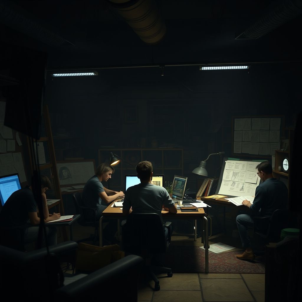 เรื่องเล่าจากผู้สร้าง: Until Dawn